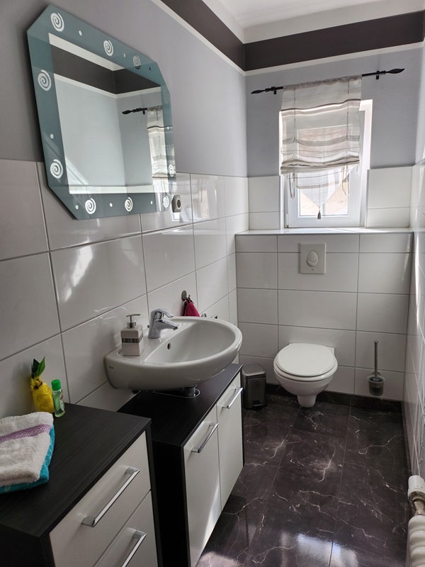 Gäste WC