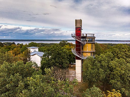 Ausflugsziel Biorama Aussichtsturm Joachimsthal