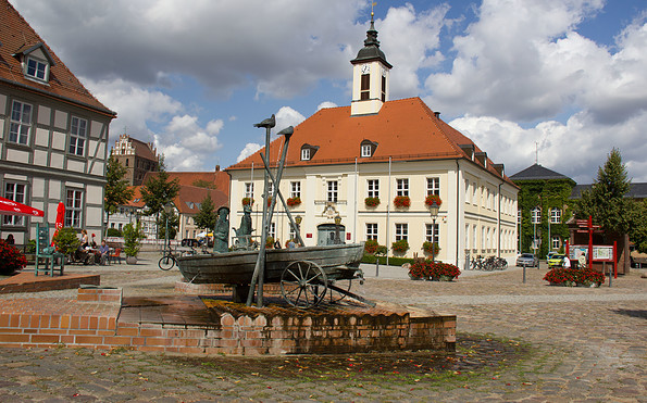 Ausflugsziel Altstadt Angermünde