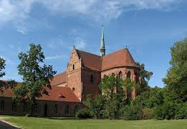 Ausflugsziel Kloster Chorin nahe Unterkunft