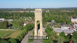 Ausflugsziel Wasserturm Finow mit Aussichtsplattform